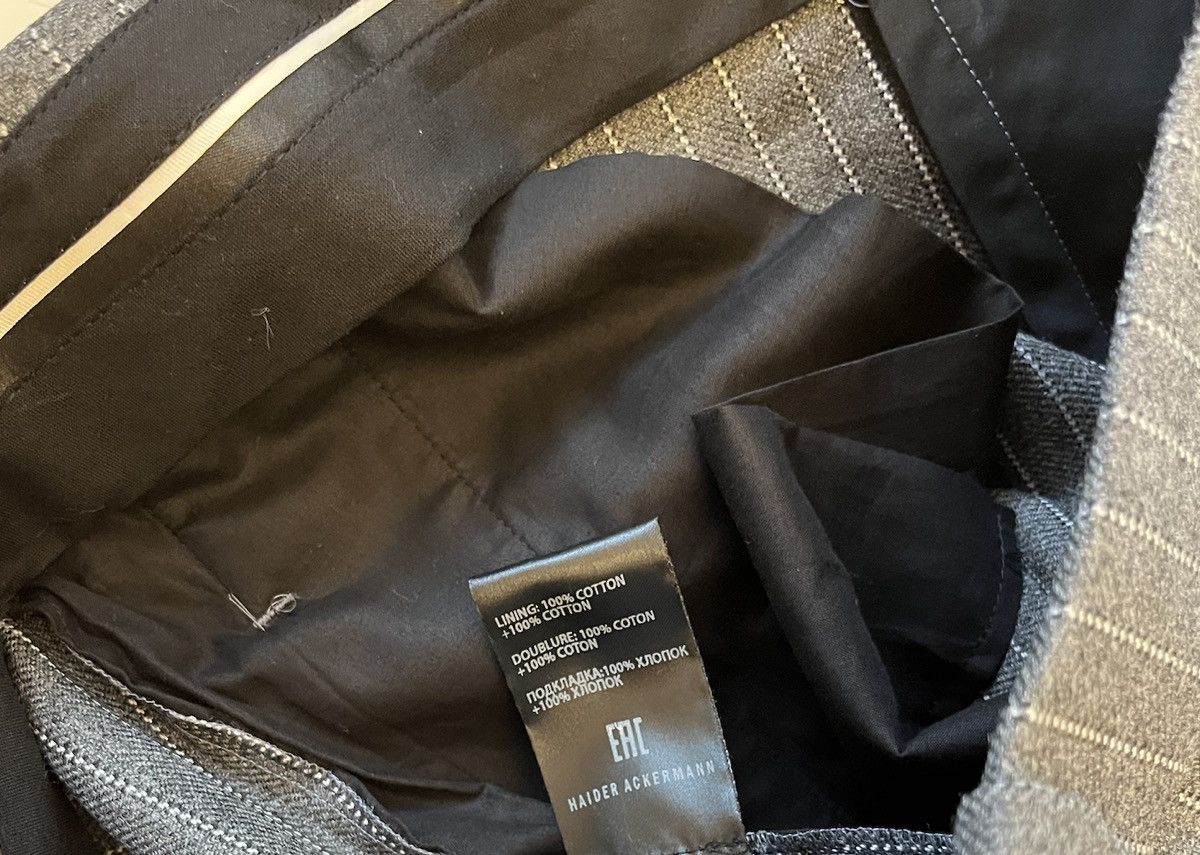 Haider Ackermann Haider Ackermann Trousers Size 27" / US 4 / IT 40 - 7 Thumbnail