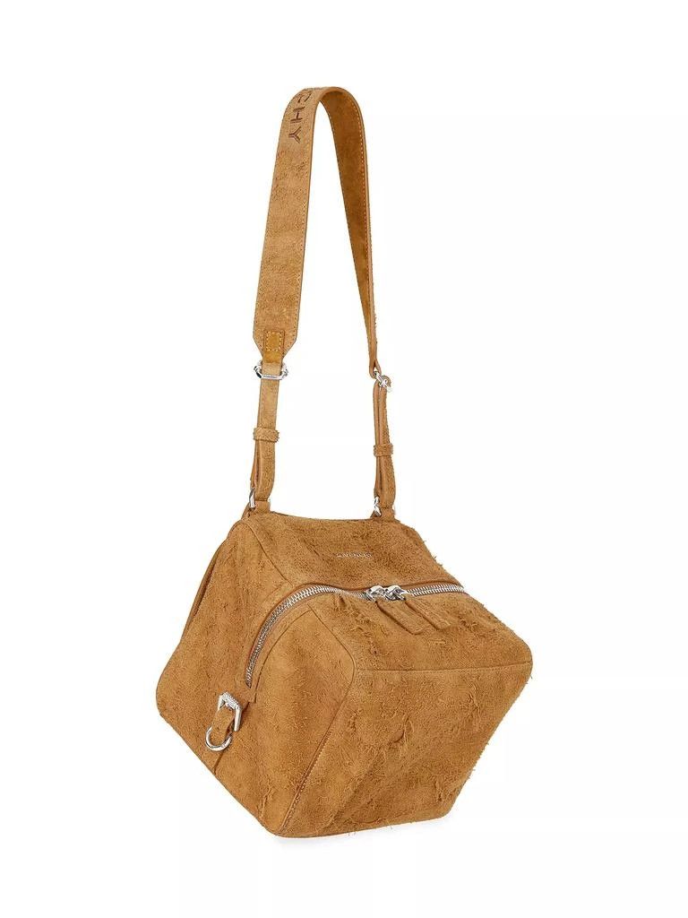 Givenchy o1w1db10325 Size: OS/Pandora Small Bag in Havanna Size ONE SIZE - 3 Thumbnail