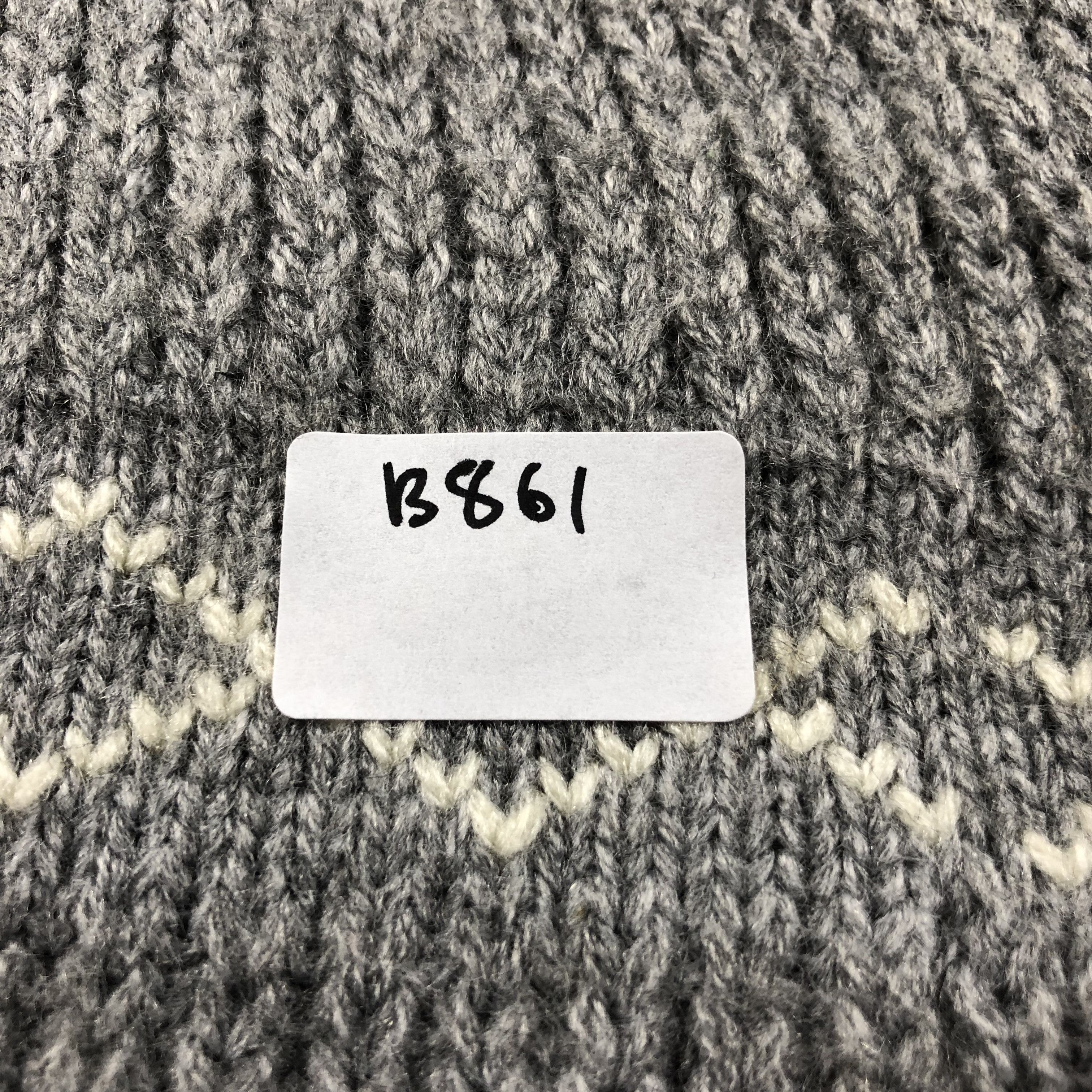 Stussy Stussy Knit Beanie Snowcap Snow Hat B861 Size ONE SIZE - 7 Thumbnail