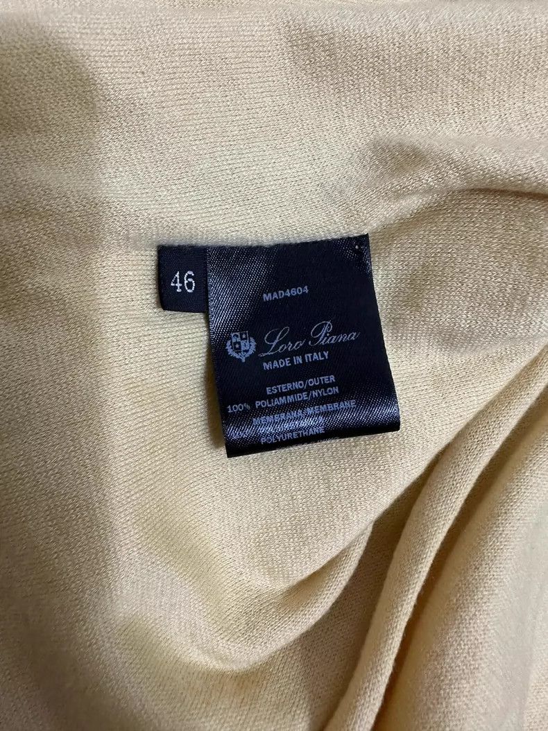 Loro Piana LORO PIANA Traveller jacket Size M / US 6-8 / IT 42-44 - 5 Thumbnail