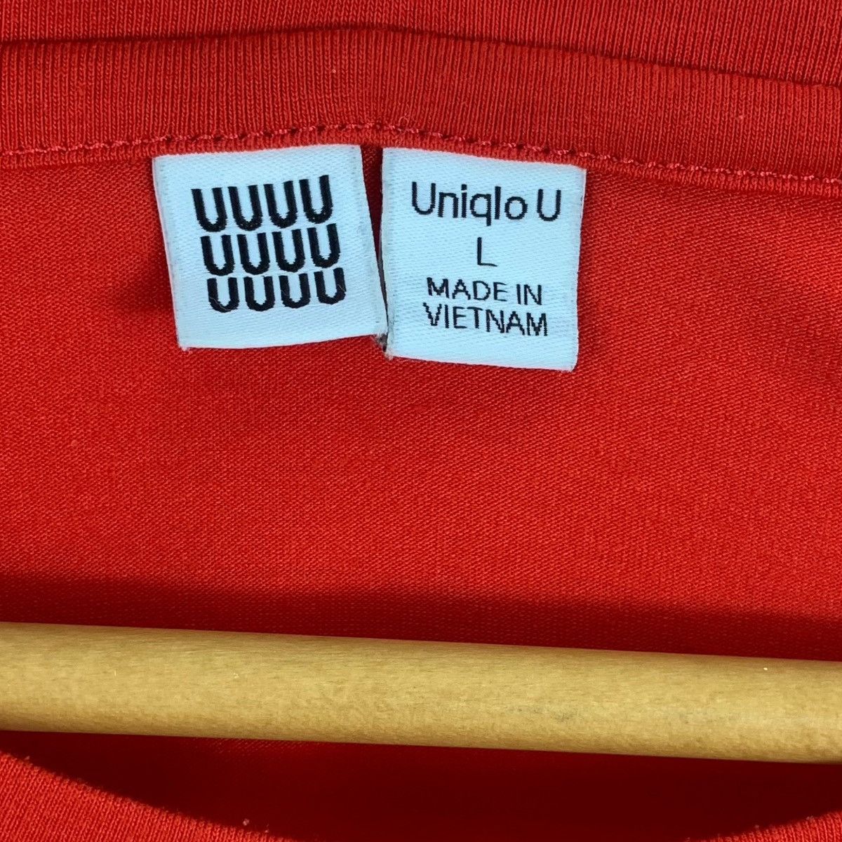Lemaire × Uniqlo LEMAIRE x UNIQLO UU Collection Plain Tee Shirt Top Size L / US 10 / IT 46 - 5 Thumbnail