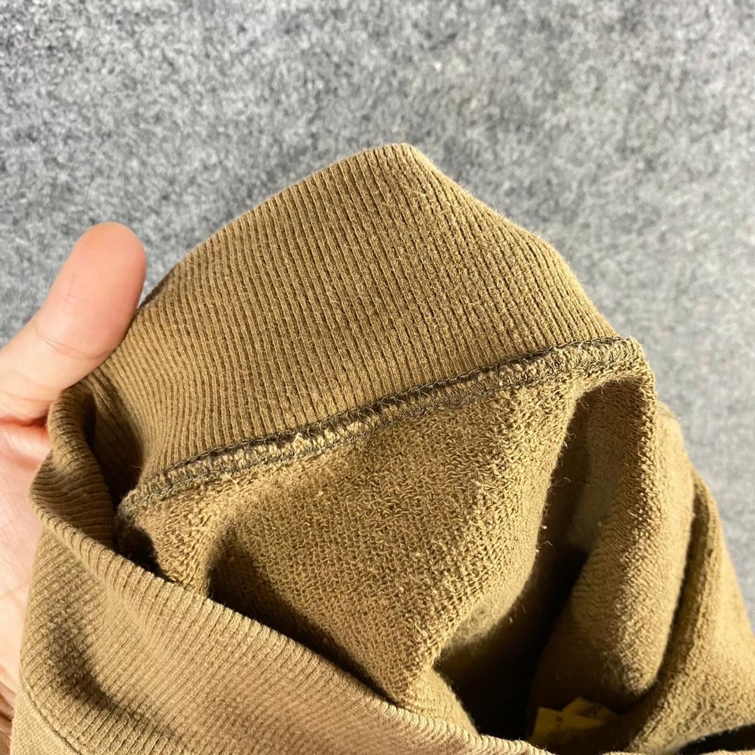 A.P.C. Vintage APC Short Sleeve Sweatshirt Size US S / EU 44-46 / 1 - 8 Thumbnail