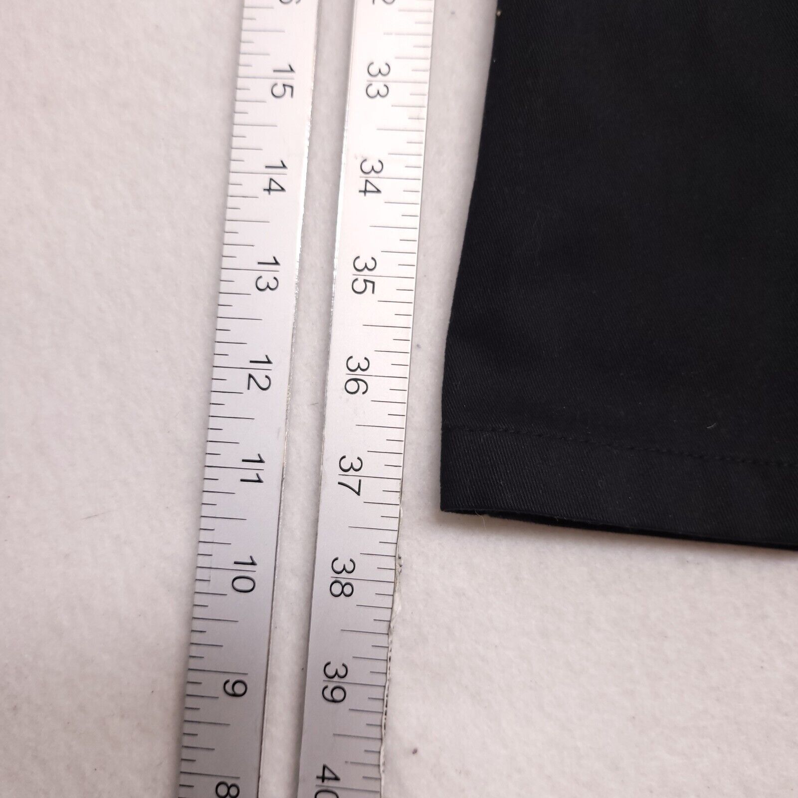St. Johns Bay St Johns Bay Medium Wash Chino Pants Mens Size 36x29 Black Size US 36 / EU 52 - 7 Thumbnail