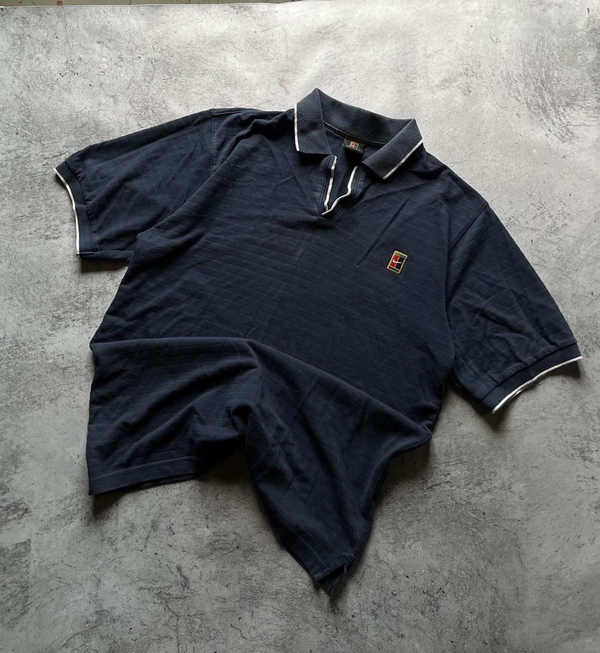 Nike 💂🏻‍♀️Nike Court heritage tennis polo💂🏻‍♀️ Size US XL / EU 56 / 4 - 1 Thumbnail