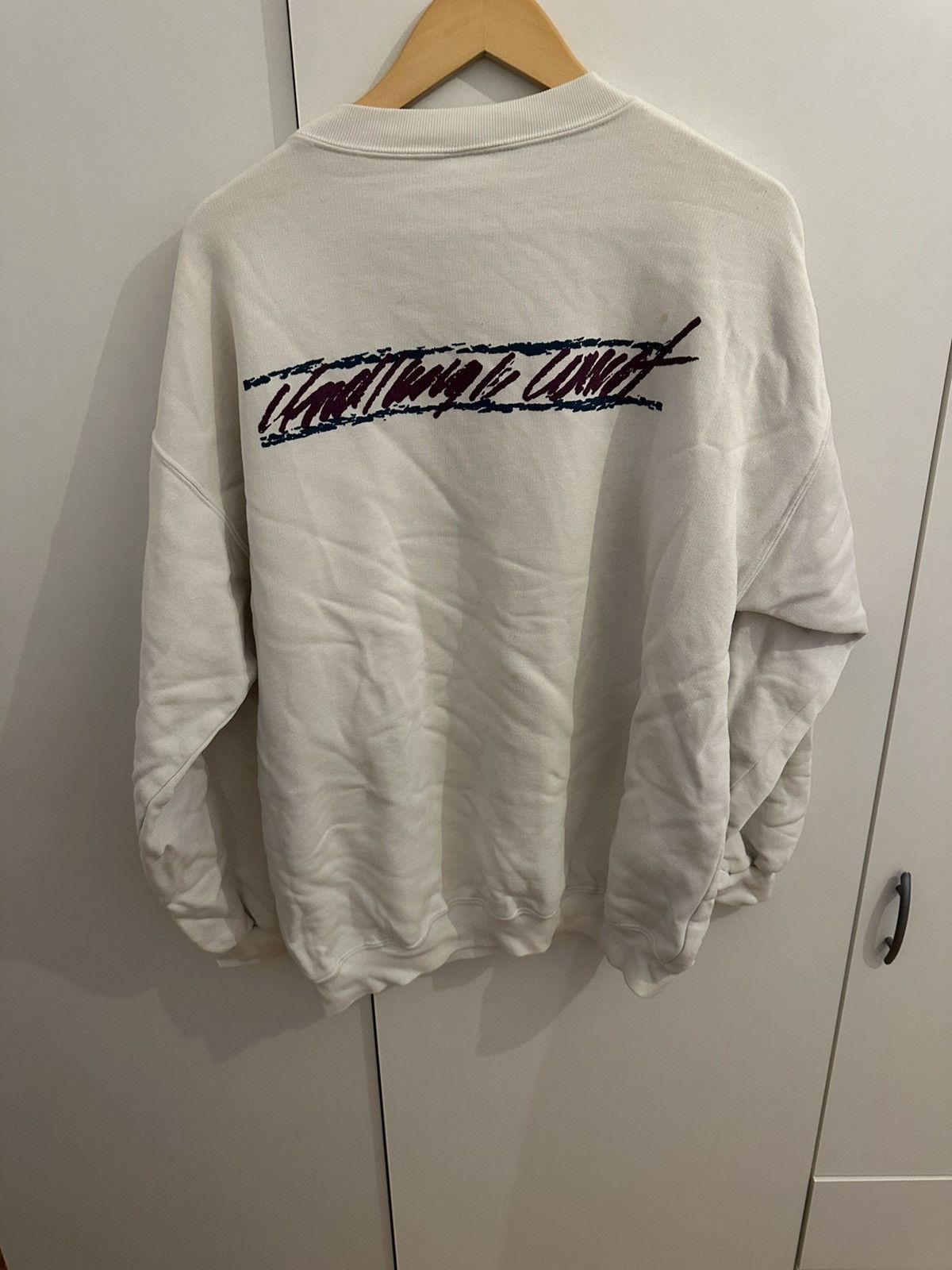 Nike Nike Air Court Pullover Size L Aggassi Challenge Court Size US L / EU 52-54 / 3 - 10 Thumbnail