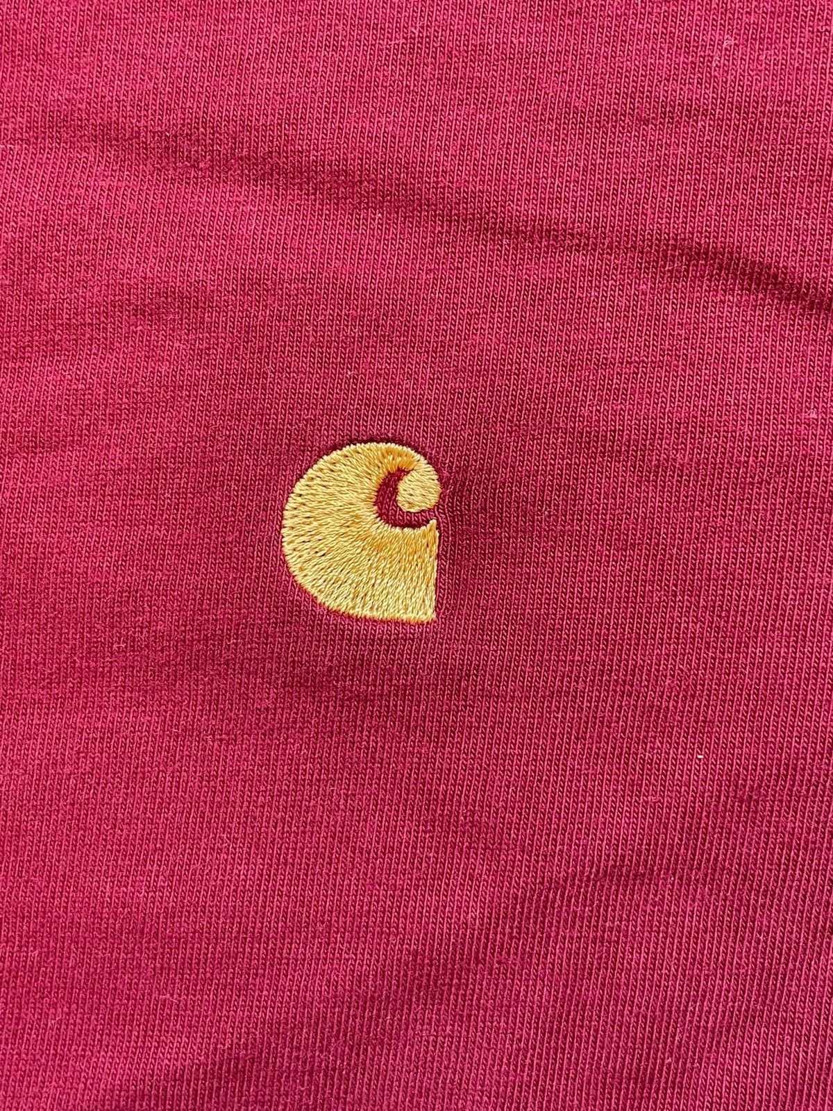 Carhartt Carhartt Sz XL 2018 Embroidered Small Logo Size US XL / EU 56 / 4 - 2 Thumbnail