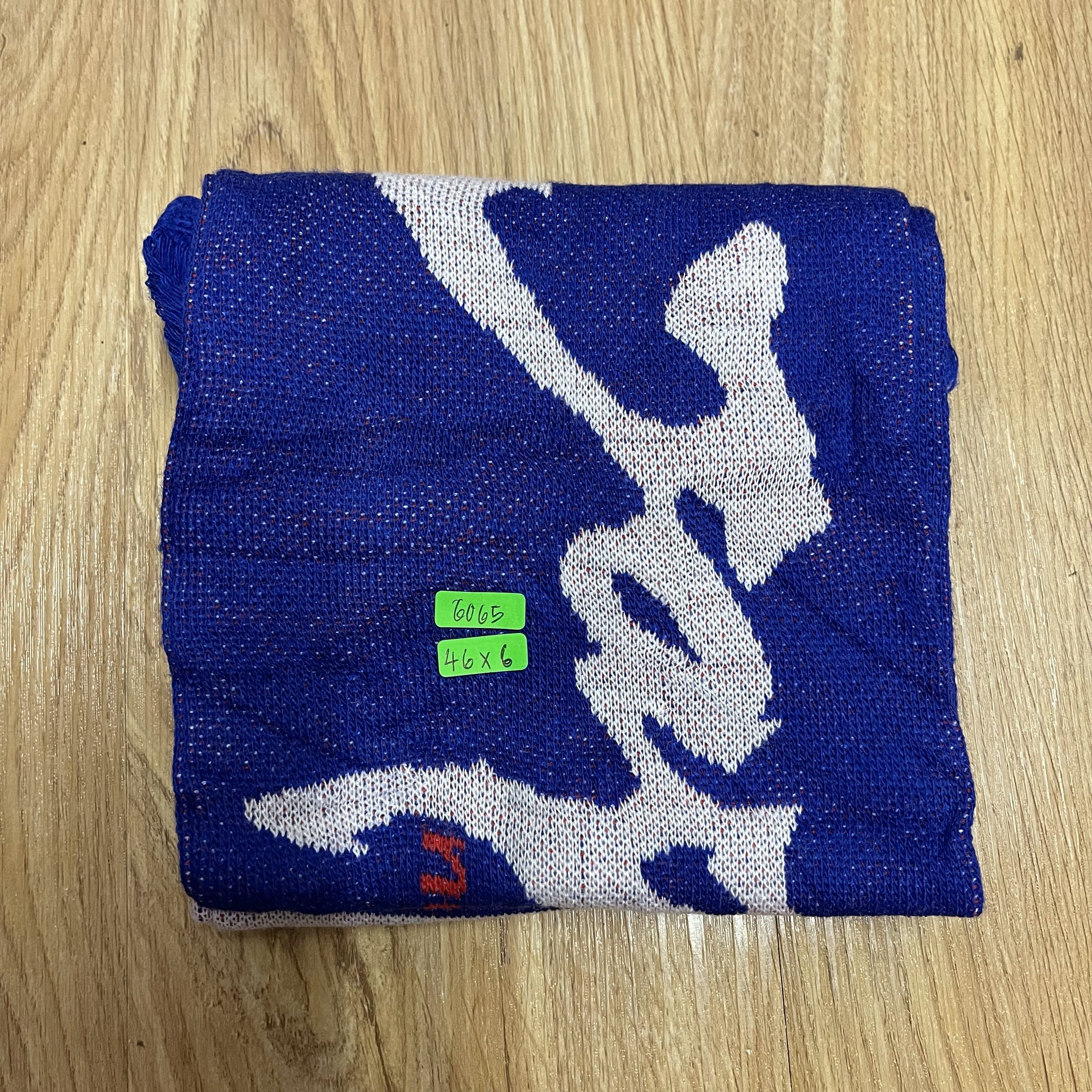 Japanese Brand Vintage Japan JFA Footbal Club Scarf / Muffler - 6065 Size ONE SIZE - 7 Thumbnail
