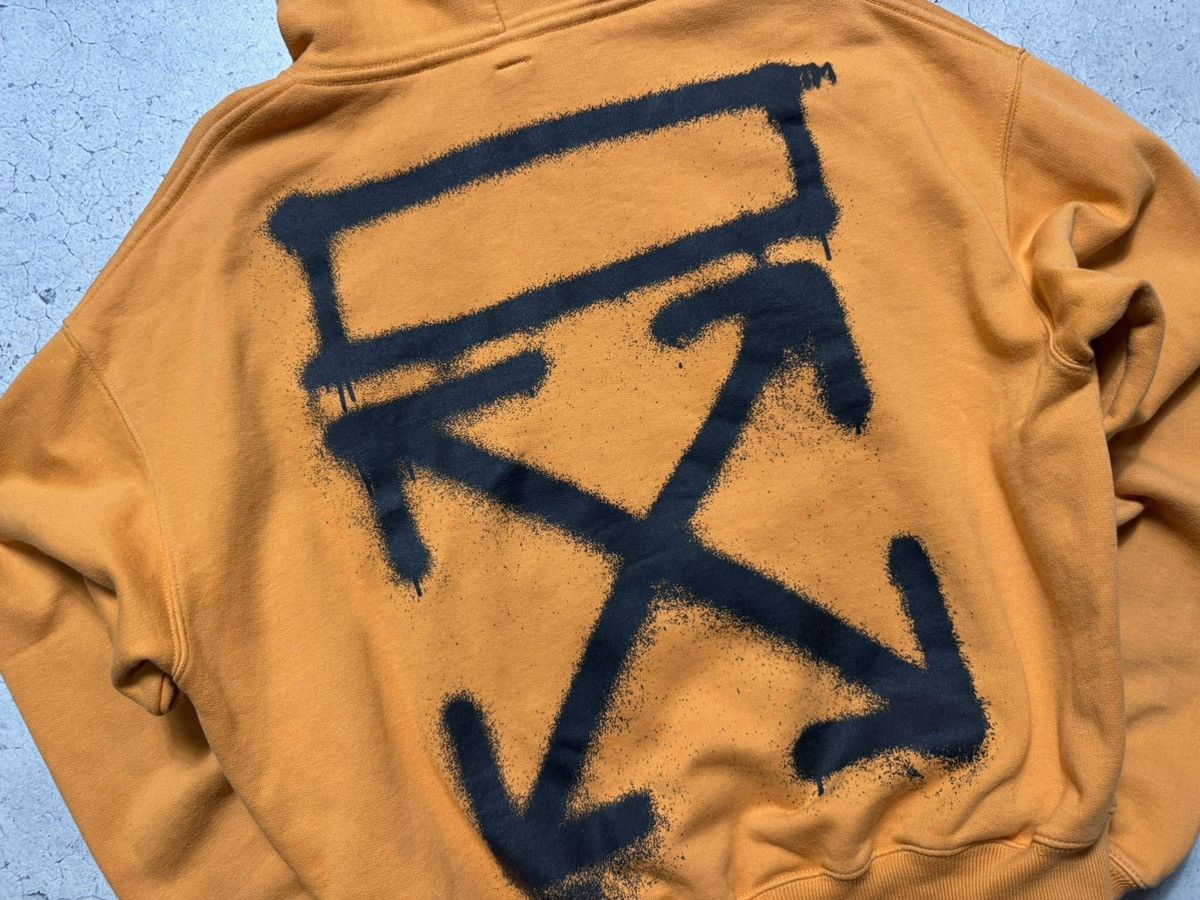 Off-White Off-White Luxury Big Logo Hoodie Size XS Size US XS / EU 42 / 0 - 15 Thumbnail