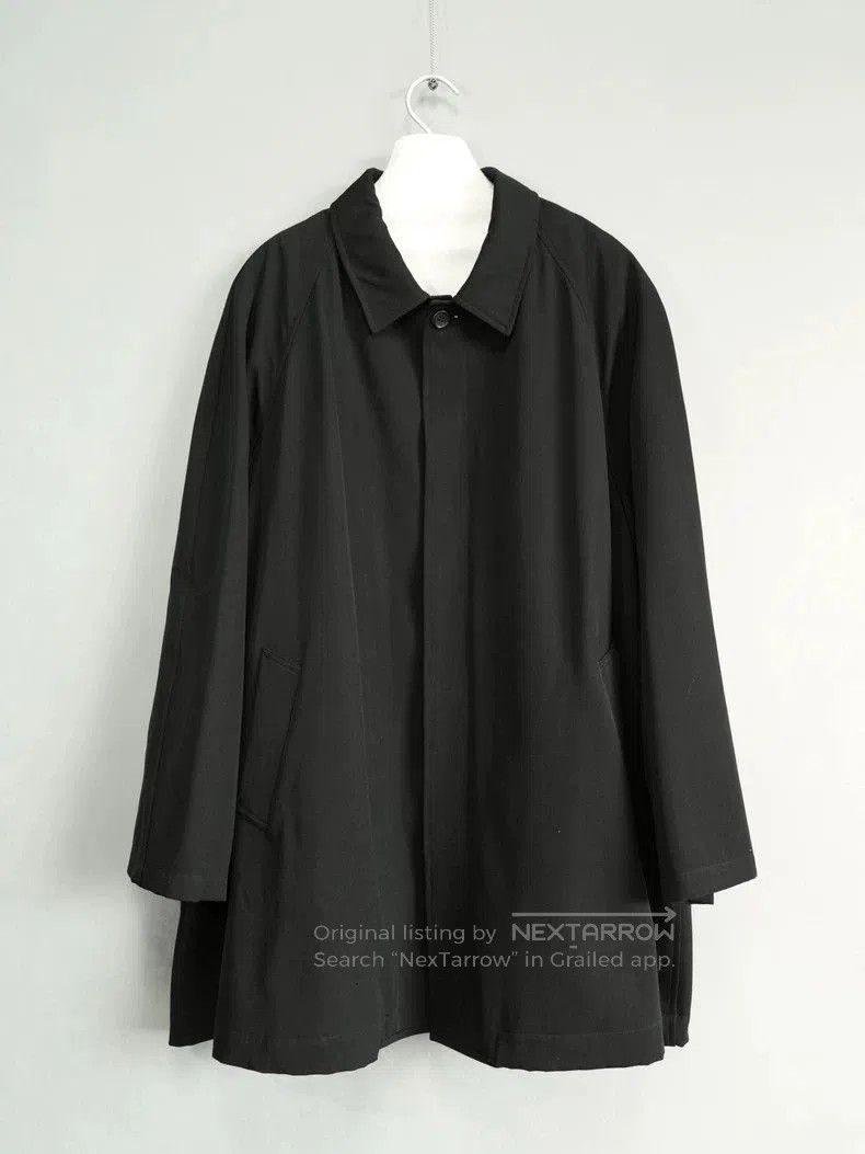 Yohji Yamamoto Yohji Yamamoto Detachable Shoulder Coat. Size US M / EU 48-50 / 2 - 1 Thumbnail