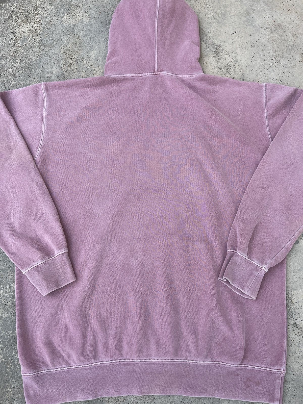 Obey × Vintage Vintage Obey Pullover Hoodie Size US XL / EU 56 / 4 - 4 Thumbnail