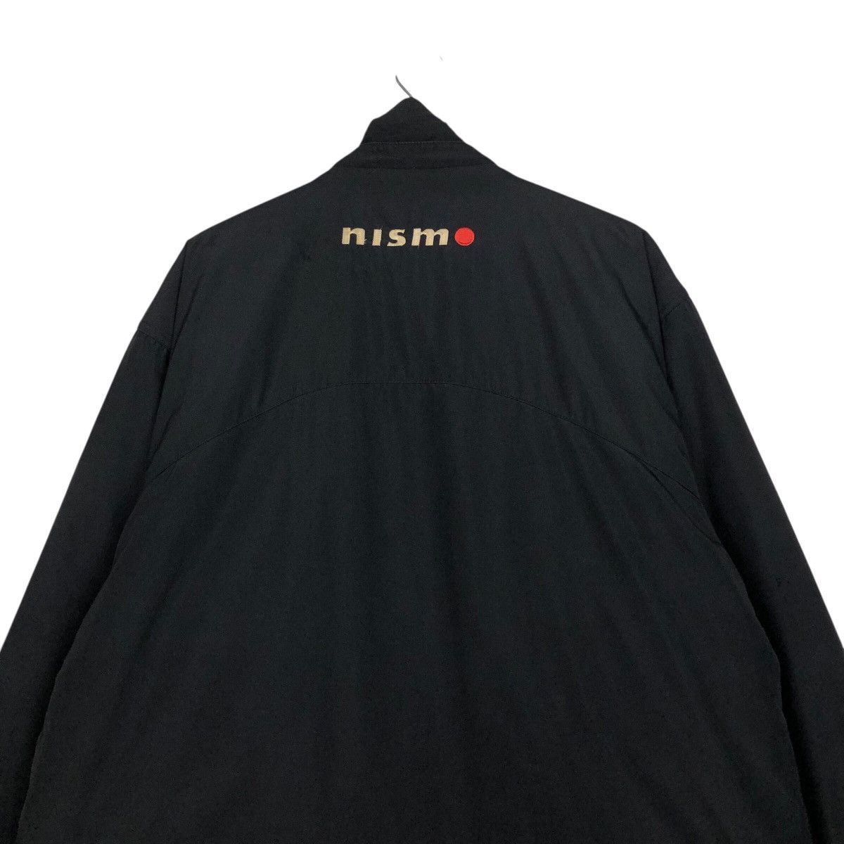 Japanese Brand 📌Vintage Zipper Jacket Nismo Racing Nissan Big Logo Size US L / EU 52-54 / 3 - 10 Thumbnail