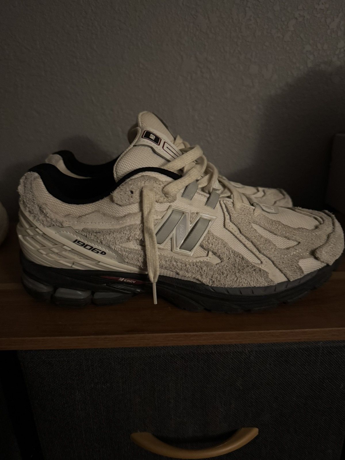 New Balance New Balance 1906d Protection Pack, Turtledove. Size US 12 / EU 45 - 2 Thumbnail