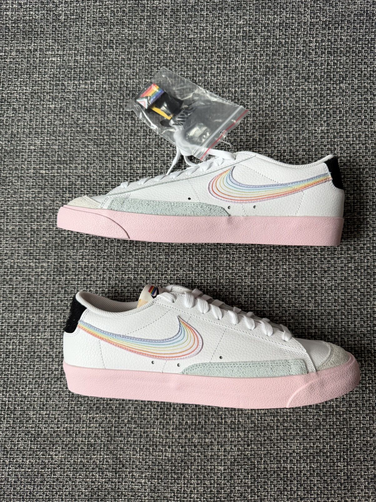 Nike Nike Blazer Low ‘77 VNTG BT size US 10 Size US 10 / EU 43 - 2 Thumbnail