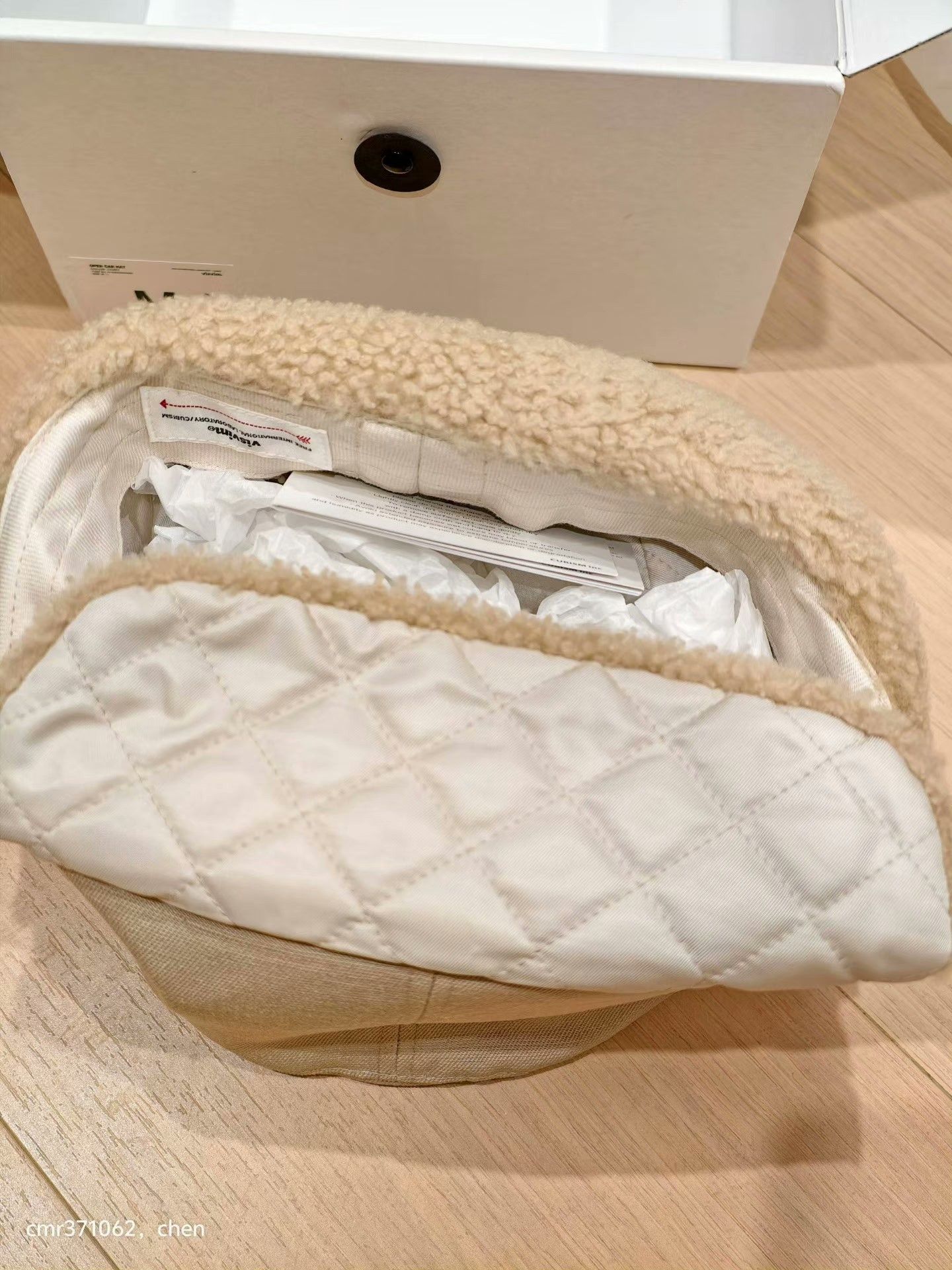 Visvim VISVIM 23AW OPEN CAR HAT Size ONE SIZE - 7 Thumbnail