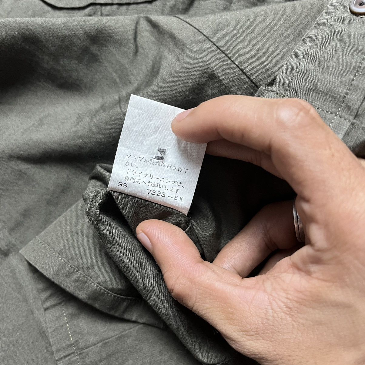 Yohji Yamamoto INED by yohji yamamoto shirt Size S / US 4 / IT 40 - 8 Thumbnail