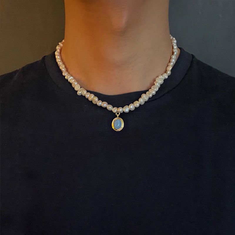 Other Pearl New Design STEAL! Y2K Chains Necklace Chain Size ONE SIZE - 6 Thumbnail
