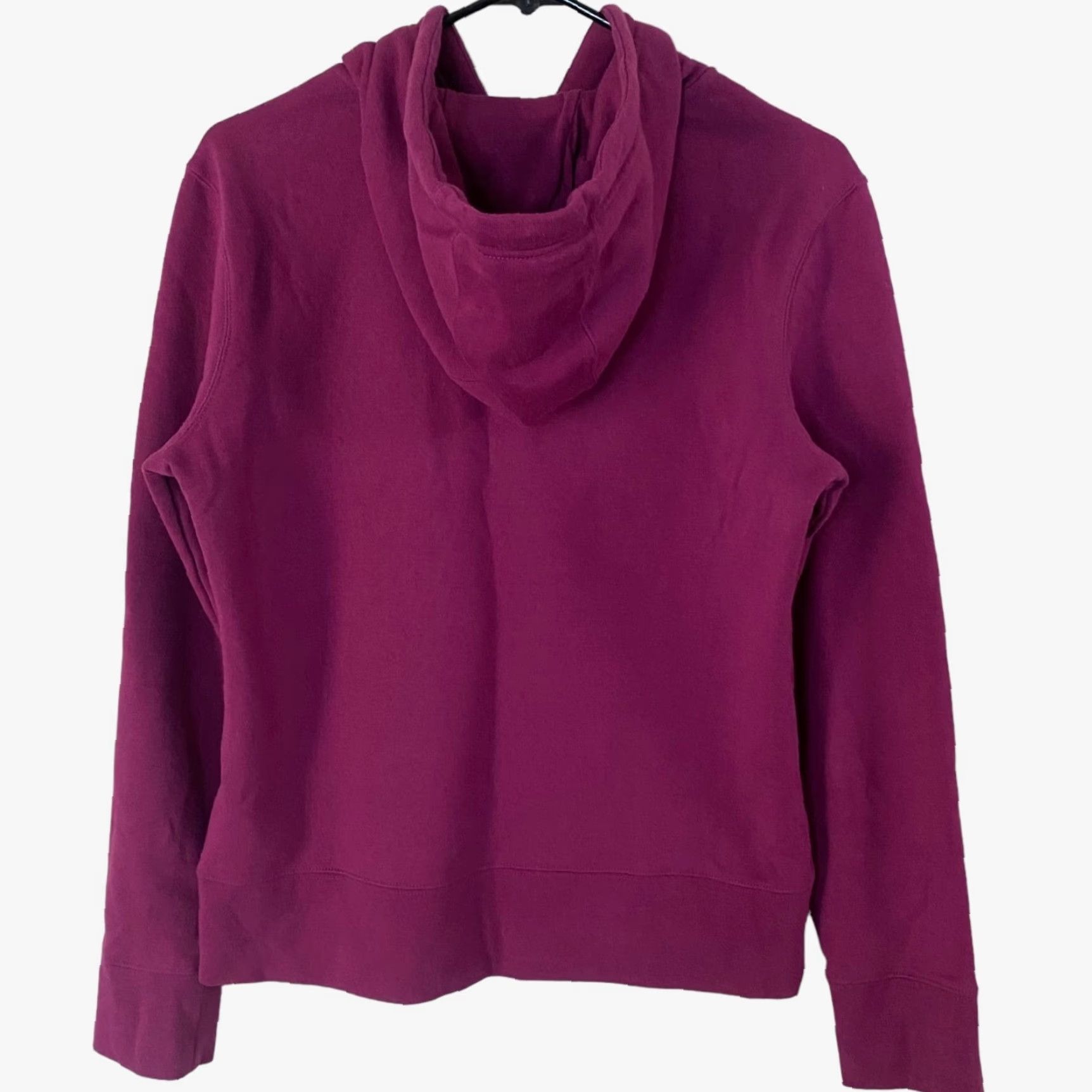 Marmot Marmot Coastal Hoodie Purple Women's M Long-Sleeve Pullover Sweatshirt Size M / US 6-8 / IT 42-44 - 3 Thumbnail