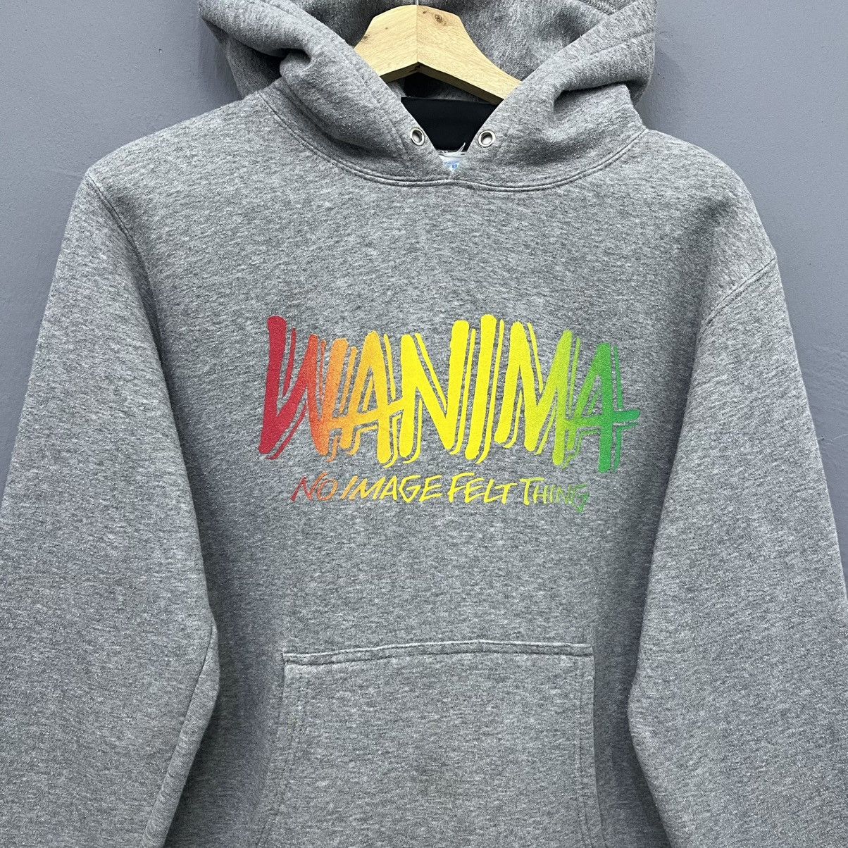 Band Tees Wanima Japan Punk Rock Band Hoodie Size US M / EU 48-50 / 2 - 3 Thumbnail