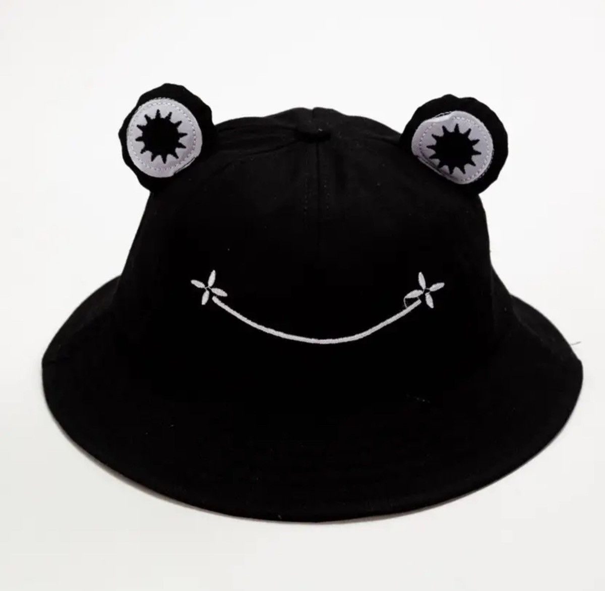 Other Frog Bucket Panama Beach Fishing Hiking Fisherman Cap Size ONE SIZE - 1 Thumbnail