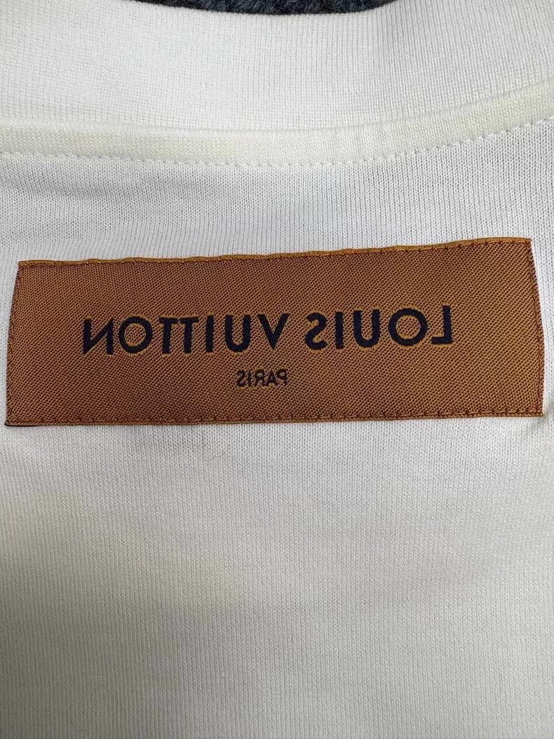 Louis Vuitton LOUIS VUITTON Cartoon Xiaolongren short sleeve 2504-Nextarr Size US L / EU 52-54 / 3 - 8 Thumbnail