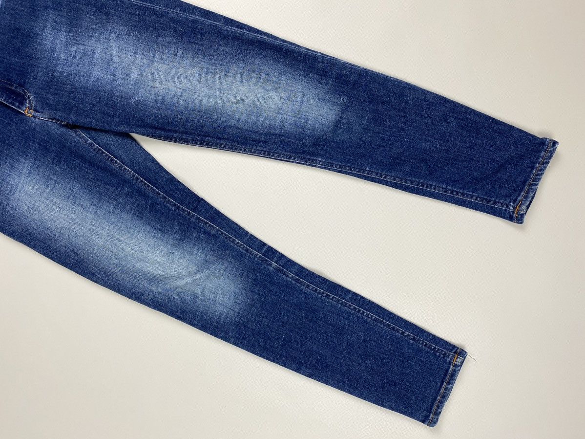 Acne Studios Acne Studios Skin 5 Used Blue ladies denim jeans Size 24" / US 00 / IT 34 - 5 Thumbnail