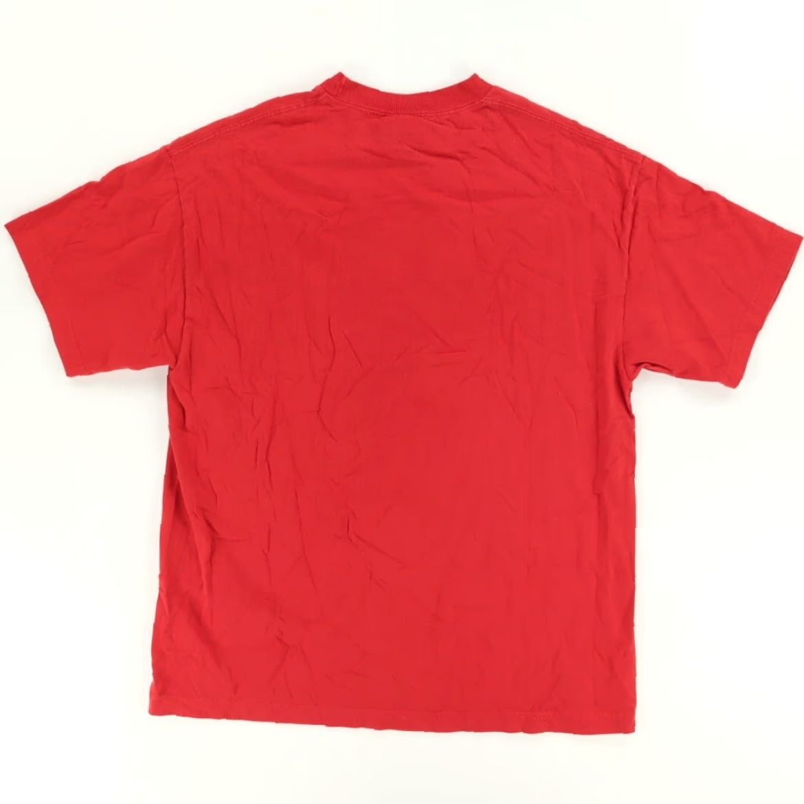 Vintage M&M's Yellow Solid T-Shirt Red Men's XL Shirt Mens XL M&M's Size US XL / EU 56 / 4 - 4 Thumbnail
