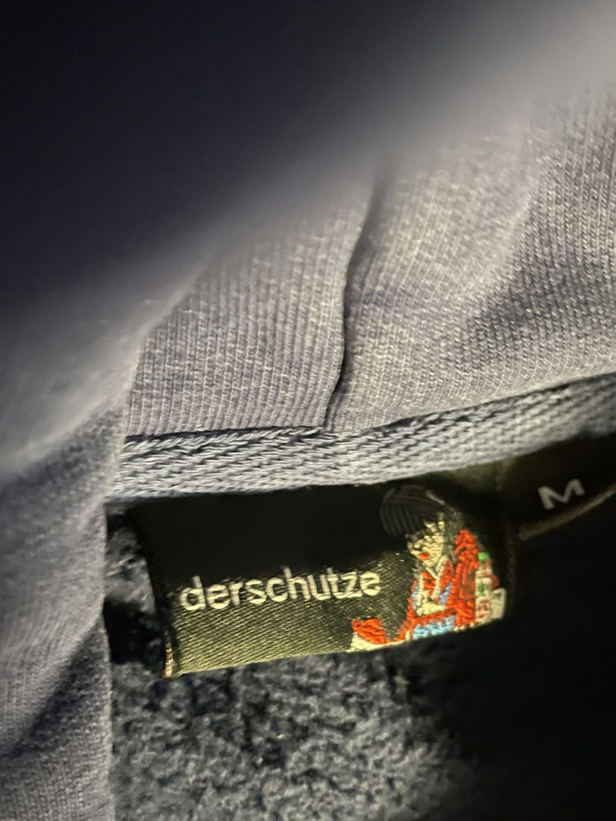 Derschutze “yen” hoodie Size US M / EU 48-50 / 2 - 5 Thumbnail