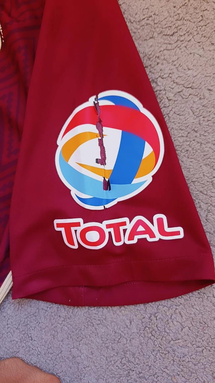 Nike Vintage Rare Nike Club América 2016 Centenario De Leyenda XL Size US XL / EU 56 / 4 - 7 Thumbnail