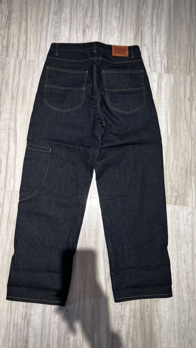 Supreme marithe francois girbaud supreme denim jeans Size US 30 / EU 46 - 6 Thumbnail
