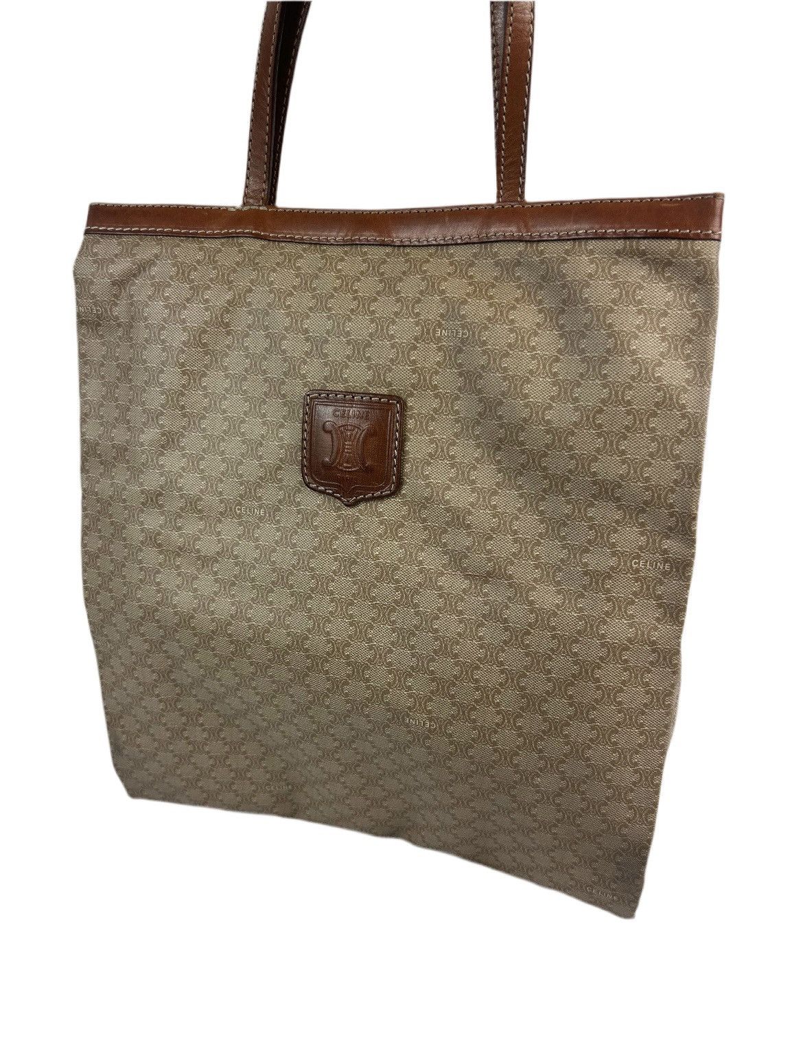 Celine Celine Macadam Tote Bag Size ONE SIZE - 1 Thumbnail