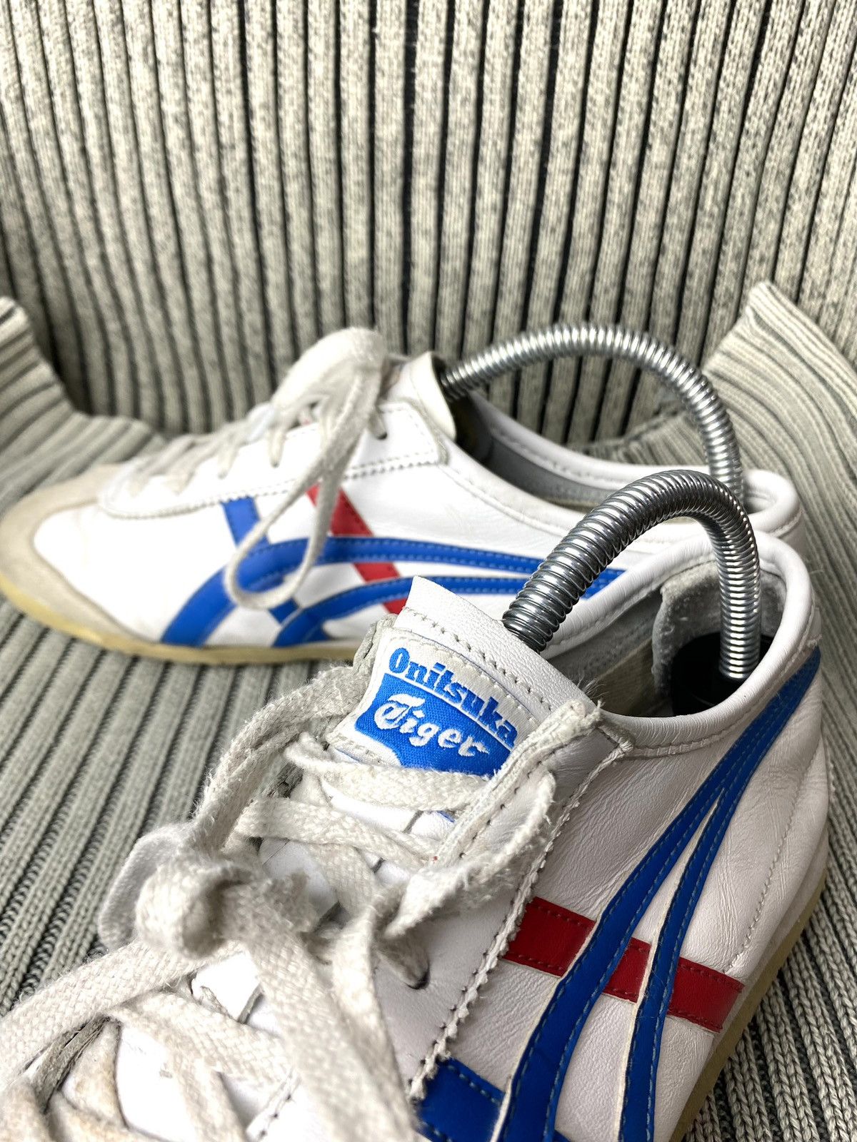 Asics × Japanese Brand × Onitsuka Tiger Vintage Asics Onitsuka Tiger Mexico 66 Sneakers Size US 6 / EU 39 - 8 Thumbnail