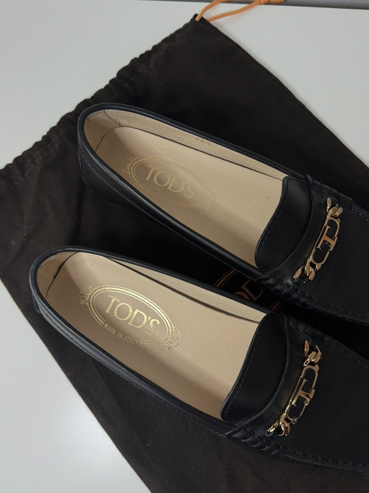 Tod's Tod’s flats Size US 6.5 / IT 36.5 - 3 Thumbnail