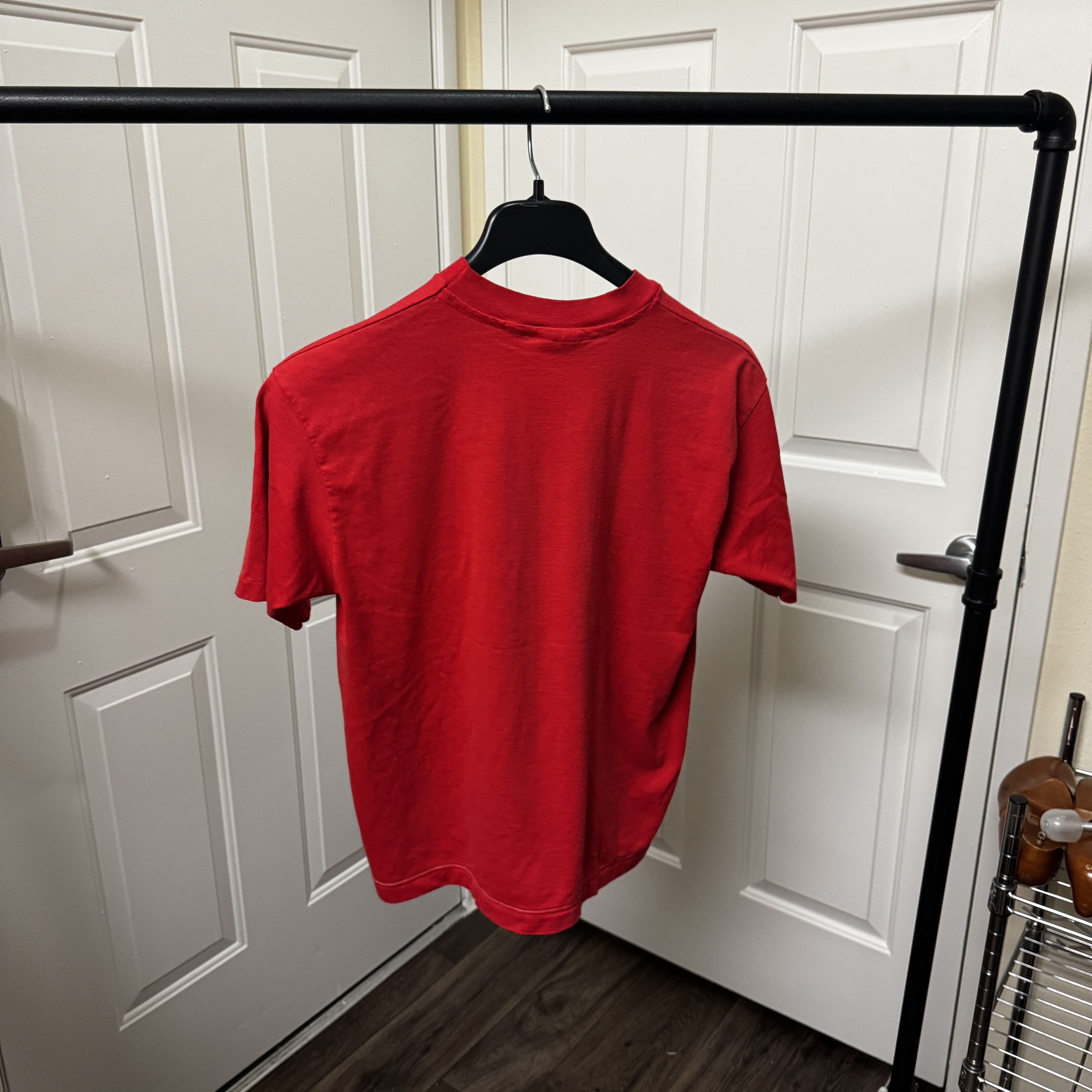 Vintage Vintage single stitch tee Size US L / EU 52-54 / 3 - 5 Thumbnail