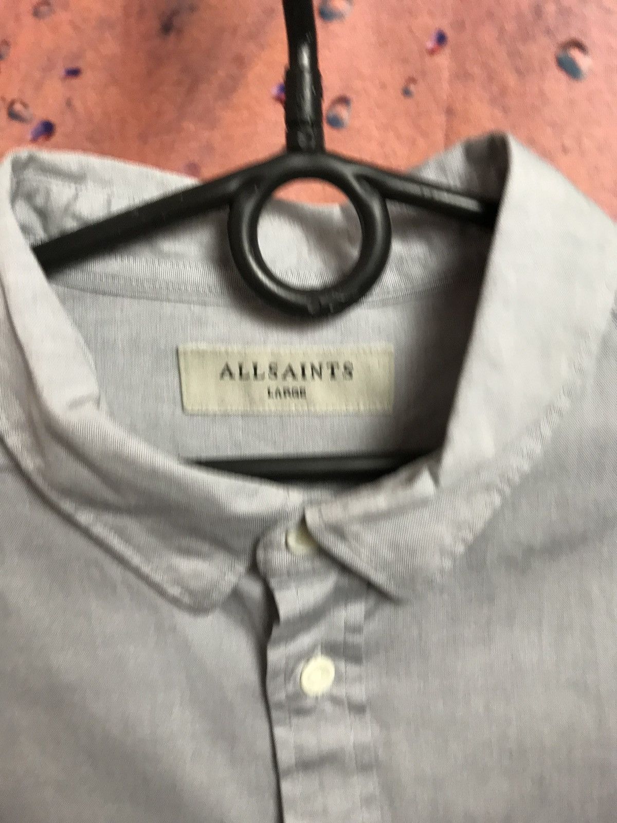 Allsaints Allsaints luxury shirt Size US L / EU 52-54 / 3 - 3 Thumbnail