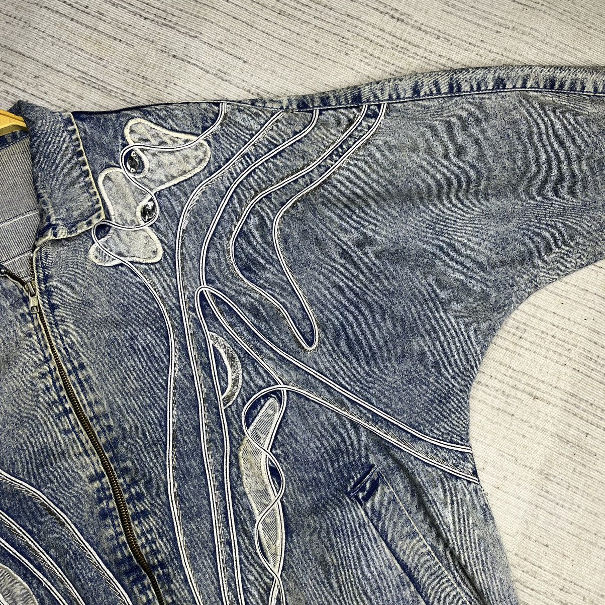 If Six Was Nine Vintage Japan Handmade inspired KAPITAL Size US L / EU 52-54 / 3 - 5 Thumbnail