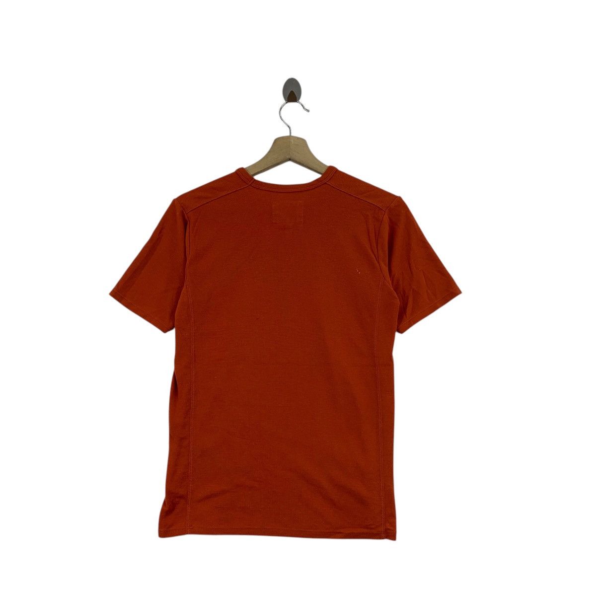 URBAN RESEARCH DOORS URBAN RESEARCH JAPAN Minimalist Design V Neck Tee Shirt Size US S / EU 44-46 / 1 - 6 Thumbnail