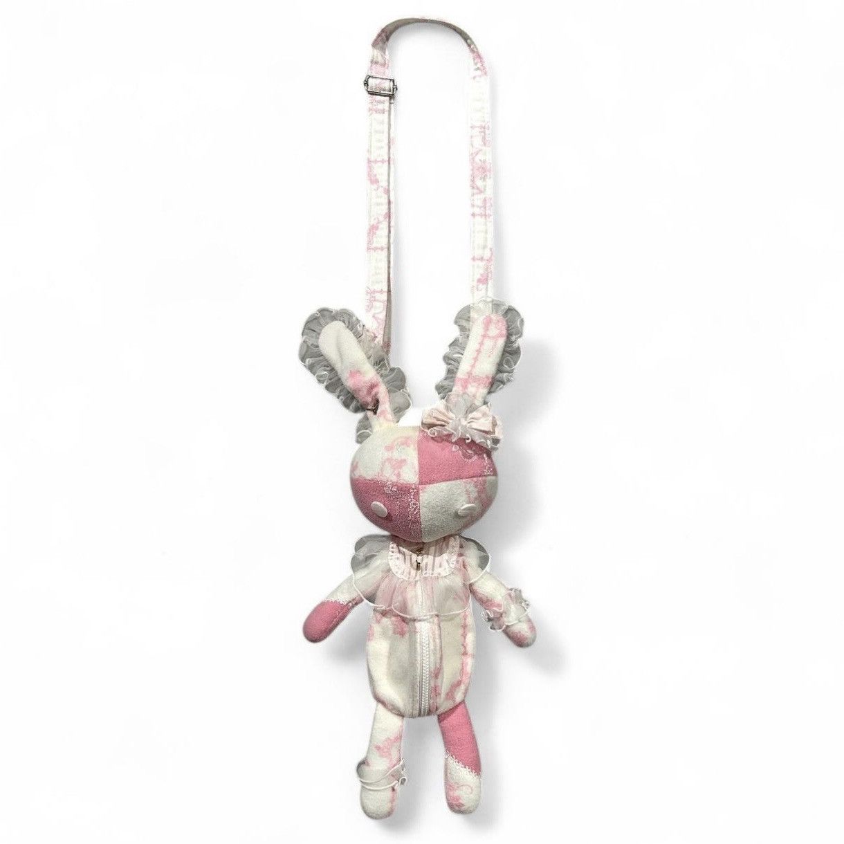 Japanese Brand Vintage h. NAOTO Bunny Shoulder Bag Size ONE SIZE - 1 Thumbnail