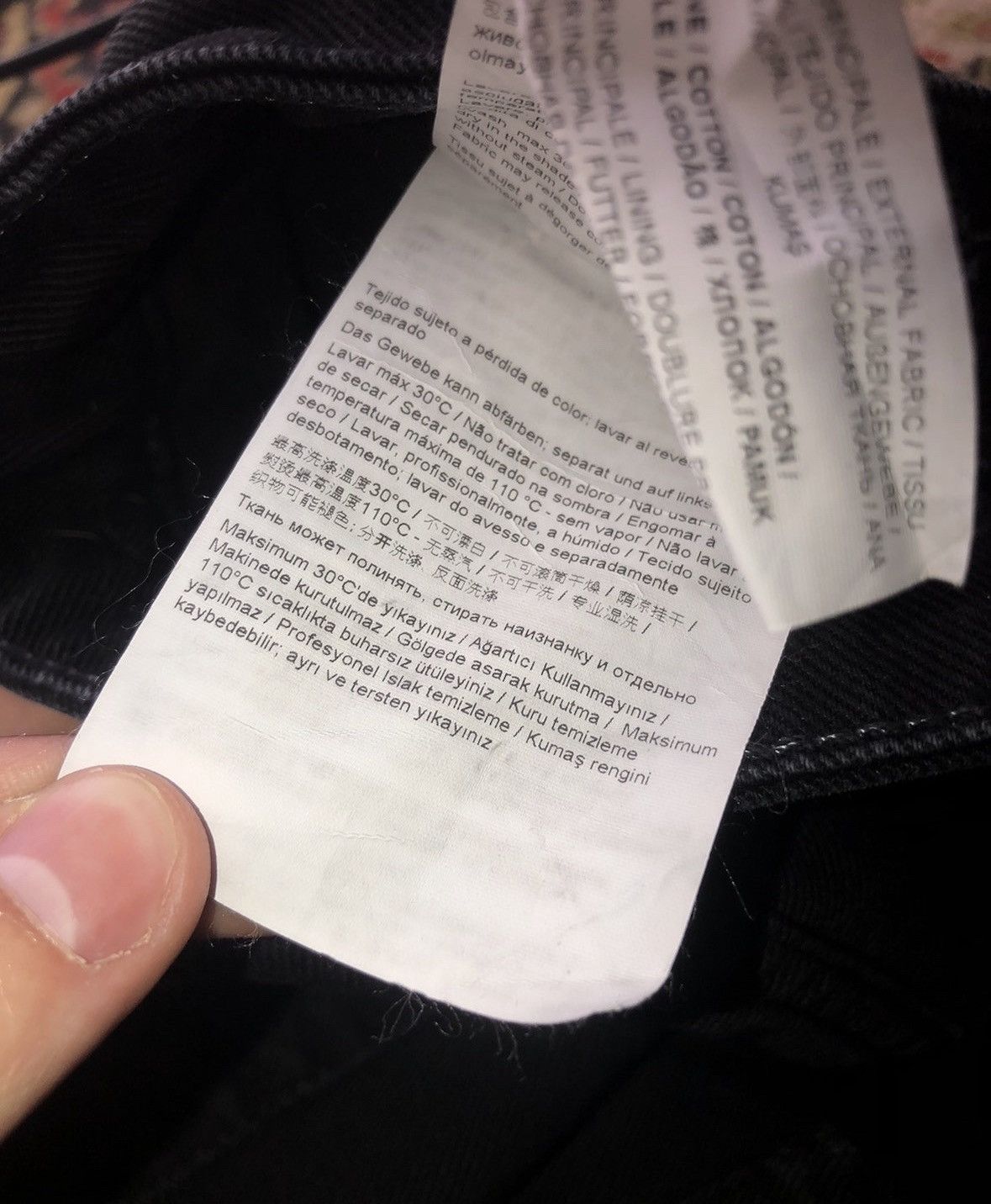 Versace Jeans Couture Versace Jeans Couture Ripped Jeans Denim Pants Size US 32 / EU 48 - 13 Thumbnail