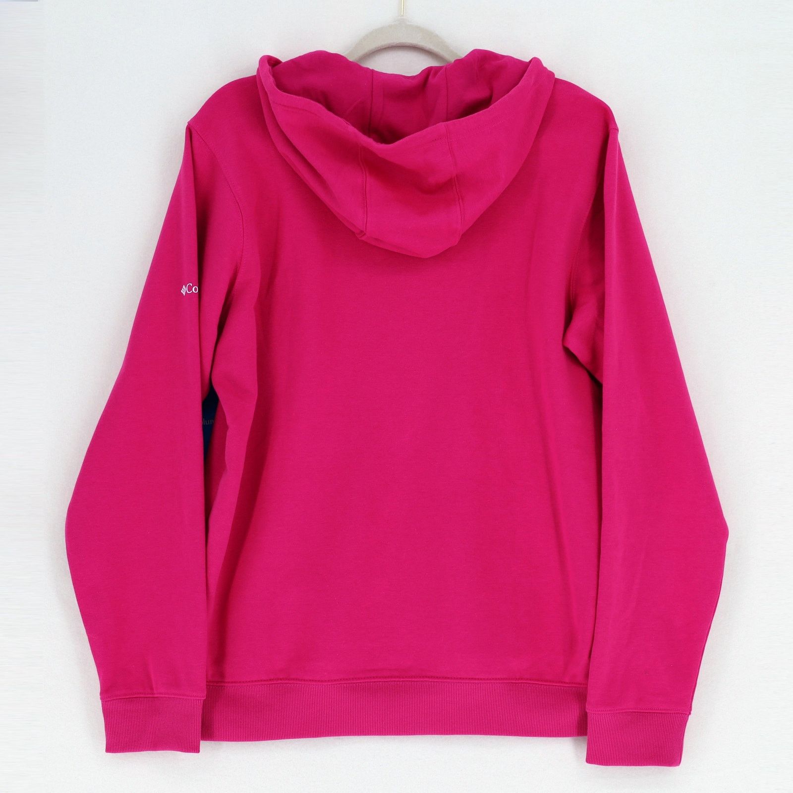 Columbia Columbia Men's Cotton Fleece Hooded Sweatshirt Size M Size US M / EU 48-50 / 2 - 6 Thumbnail