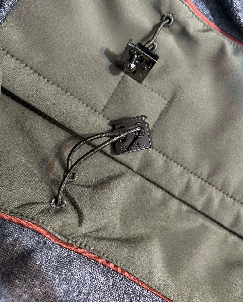 Loro Piana LORO PIANA Traveller series top end travel coat Size US L / EU 52-54 / 3 - 6 Thumbnail