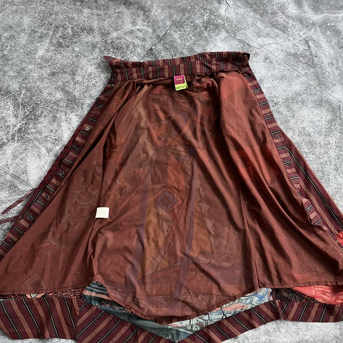 Other Rare Save the Queen Women’s Shirt Made in Italy Vintage Size M / US 6-8 / IT 42-44 - 12 Thumbnail