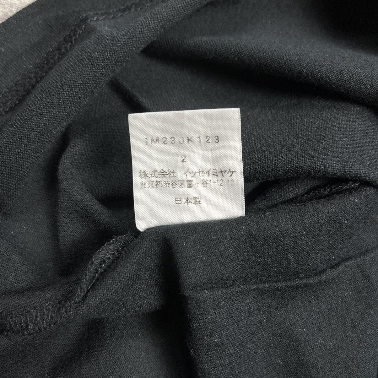 Issey Miyake × Japanese Brand Issey Miyake abstrack print t shirt Size US S / EU 44-46 / 1 - 8 Thumbnail