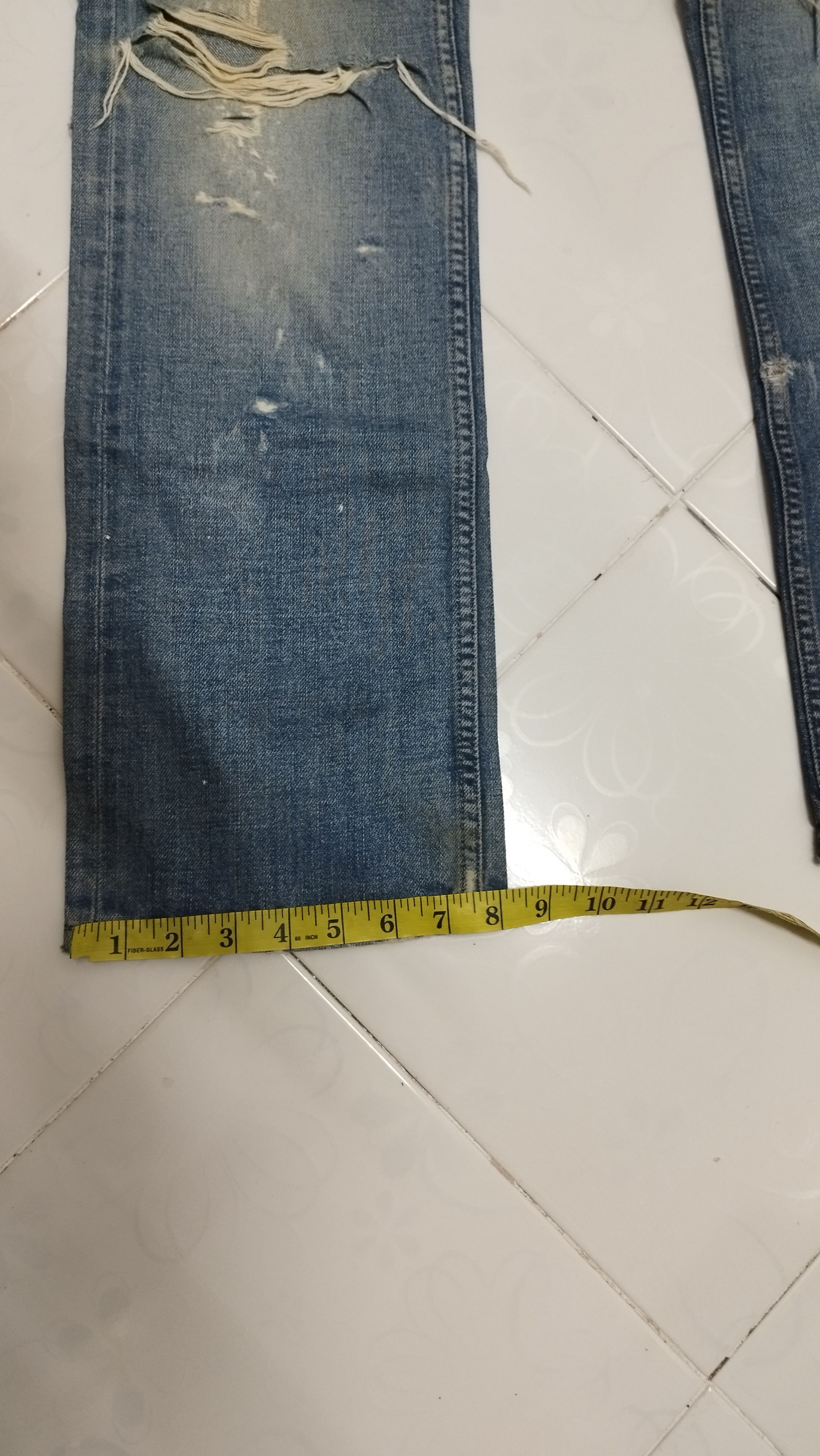 Diesel Diesel viker Size US 33 - 4 Thumbnail