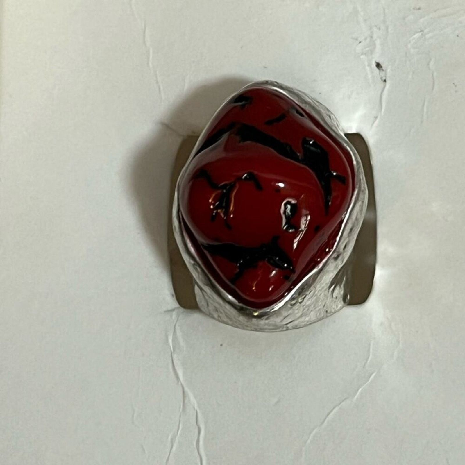 Zara NWT- Zara 2 pack stone rings Size ONE SIZE - 3 Thumbnail