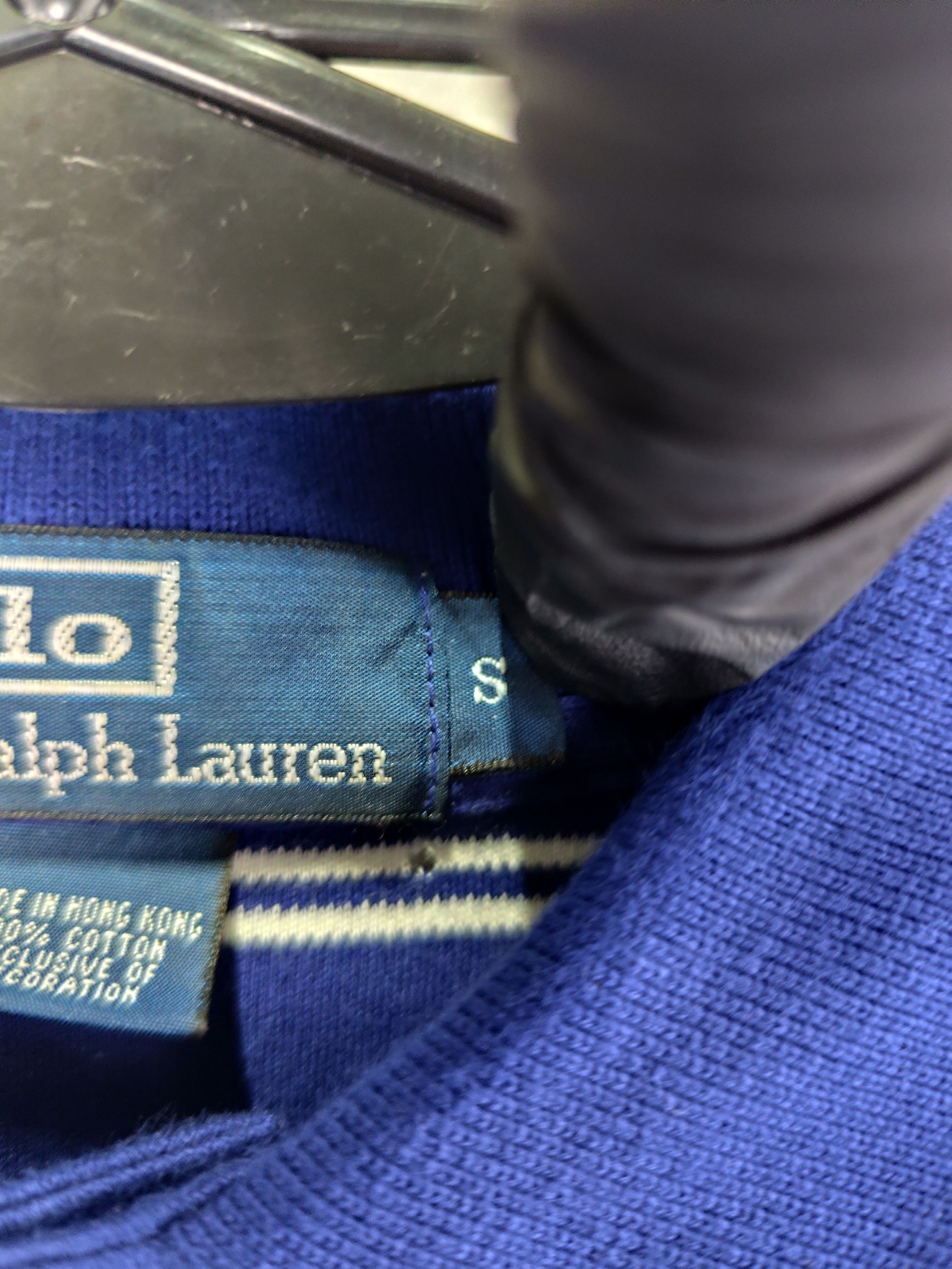 Polo Ralph Lauren Vintage streetwear y2k sk8 Polo Ralph Lauren t-shirt Size US S / EU 44-46 / 1 - 3 Thumbnail