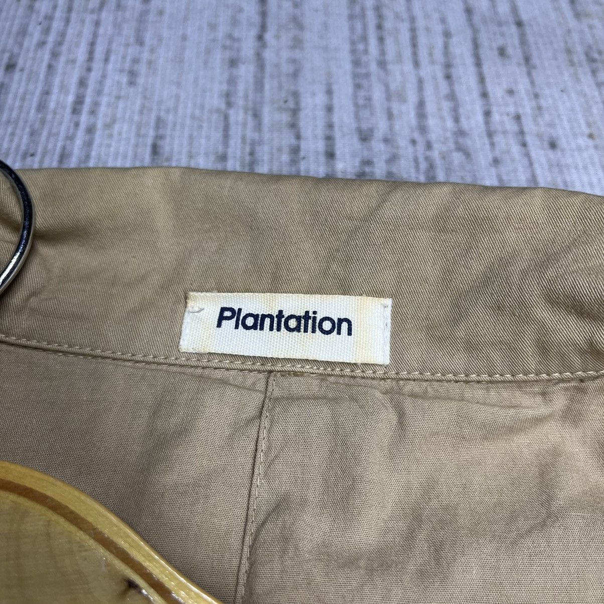 Issey Miyake A21 Plantation By Issey Miyake jacket Size US M / EU 48-50 / 2 - 10 Thumbnail