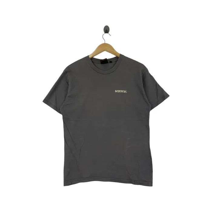 Vans Vintage VANS SKATEBOARD PRODUCTS Thrashed Distress Tee Shirt Size US M / EU 48-50 / 2 - 1 Thumbnail