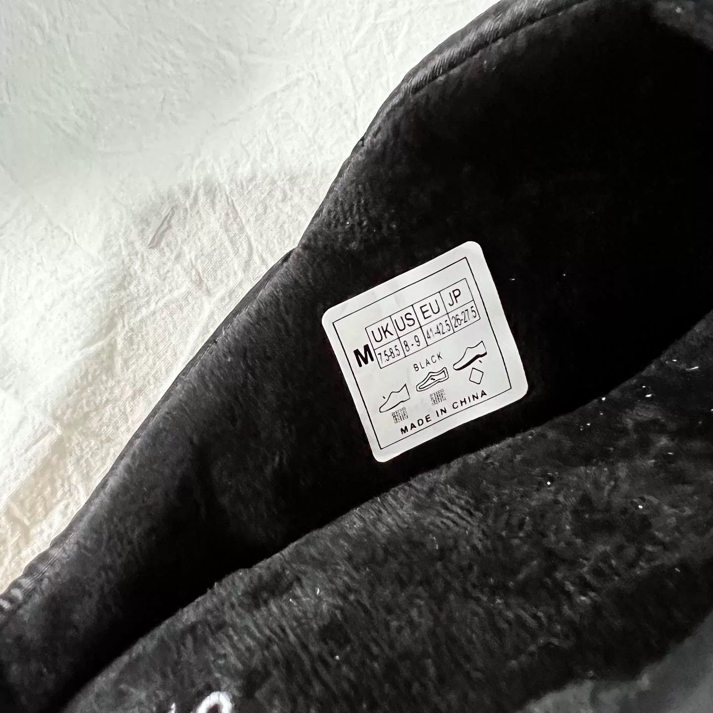 Corteiz Corteiz RTW Crib Crep - Black Size US 8.5 / EU 41-42 - 5 Thumbnail