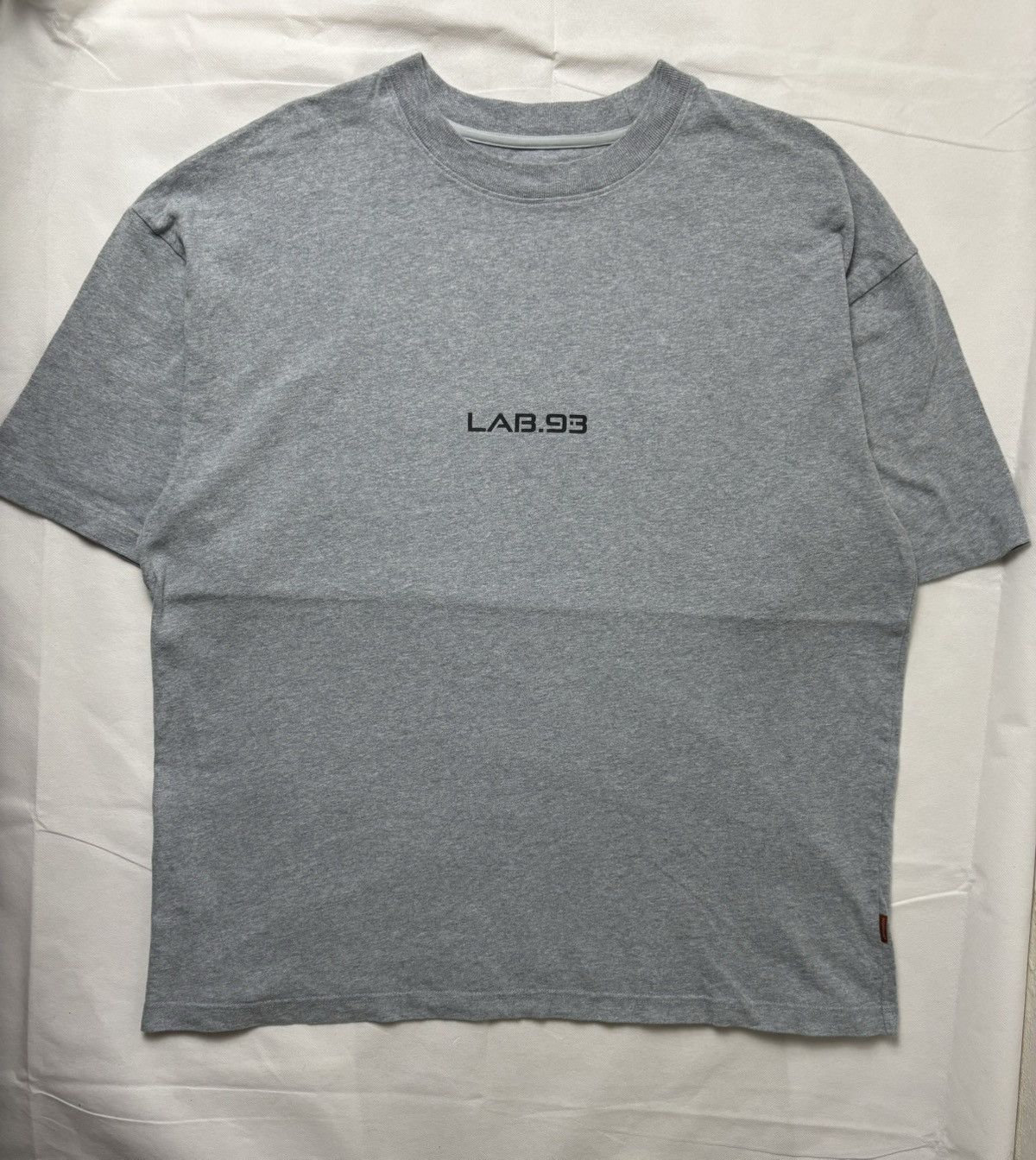 GOOPiMADE M001-G LAB 93 Graphic Tee