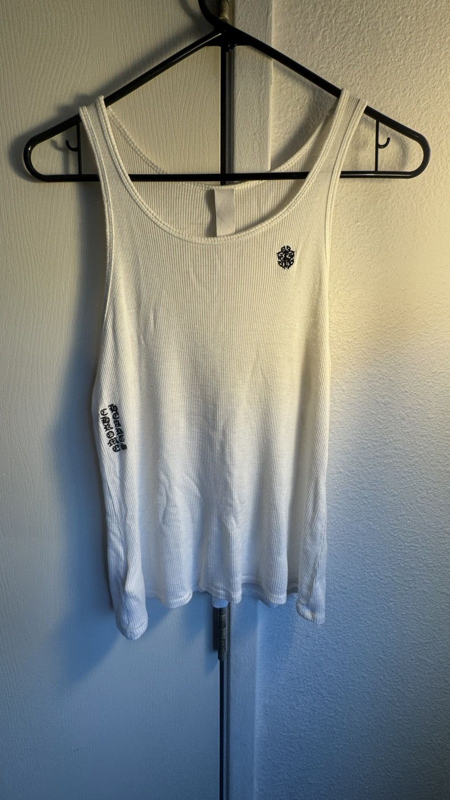 Women's Chrome Hearts Tank Tops | Grailed